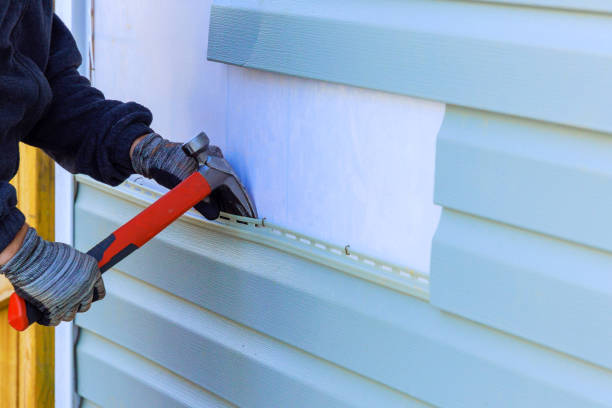 Reliable Siding Replacement contractor in Middletown, OH by Creative Siding
